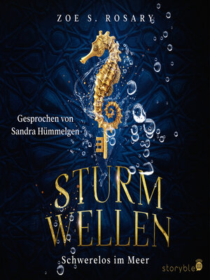 cover image of Sturmwellen